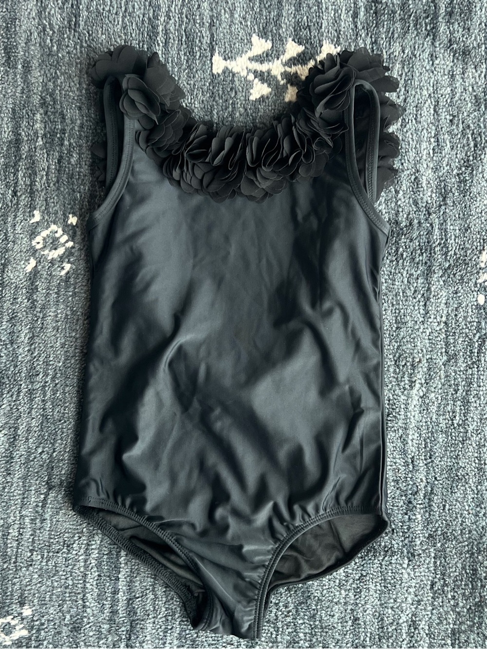 NWT Only Little Once Ballet Dance Leotard Swimsuit- size 6/7